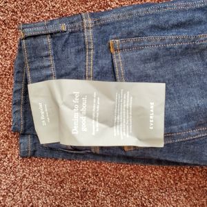 Everlane Size 28 Regular High Rise Skinny Jean